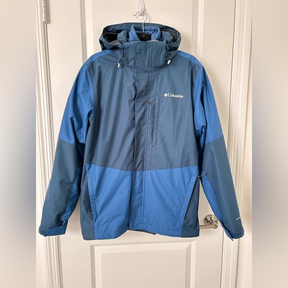 Columbia Other - Men's Bugaboo™ II Fleece Interchange Jacket NWOT